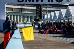 Nick Heidfeld, Mahindra Racing