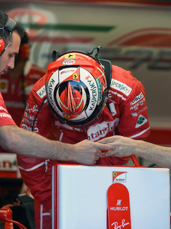 Kimi Raikkonen, Ferrari SF70H