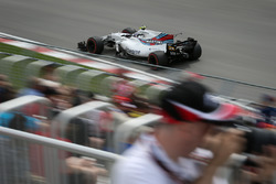 Lance Stroll, Williams FW40