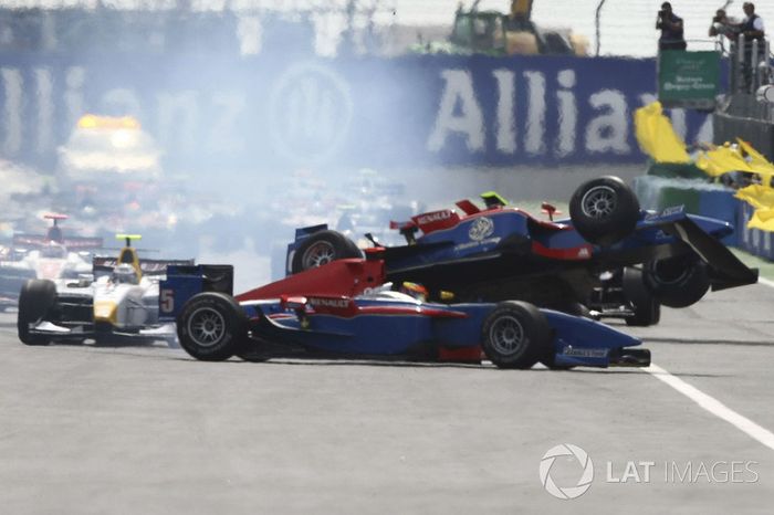 Magny-Cours 2007:  Glock/Zuber