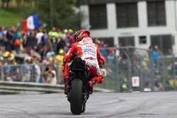 Jorge Lorenzo, Ducati Team