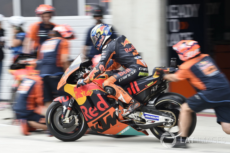 Pol Espargaró, Red Bull KTM Factory Racing