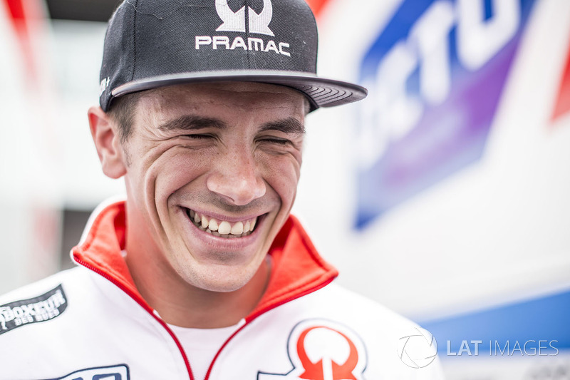 Scott Redding, Pramac Racing