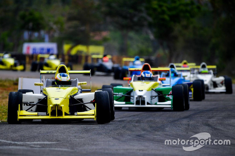 JK Tyre Racing (Coimbatore)