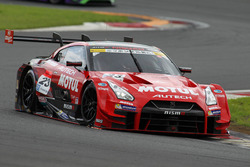 #23 Nismo Nissan GT-R Nismo GT3: Tsugio Matsuda, Ronnie Quintarelli