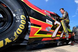 Erik Jones, Furniture Row Racing Toyota