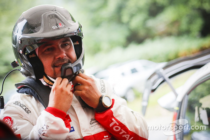 Daniel Elena, Citroën