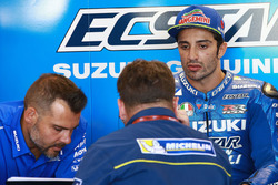Andrea Iannone, Team Suzuki MotoGP
