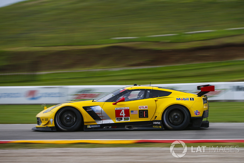 #4 Corvette Racing Chevrolet Corvette C7.R: Олівер Гевін, Томмі Мілнер