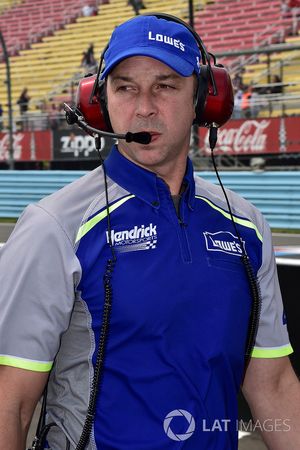 Chad Knaus