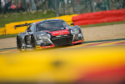 #3 Belgian Audi Club Team WRT Audi R8 LMS: Josh Caygill, Jon Venter, Niki Mayr Melnhof, Richard Lyons
