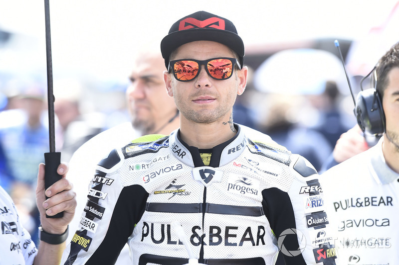 Alvaro Bautista, Aspar Racing Team