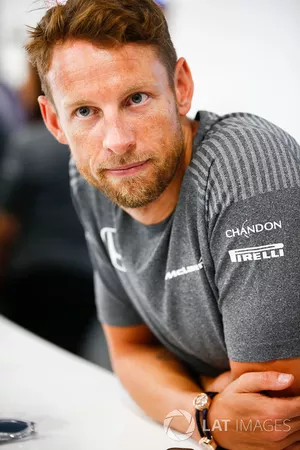 Jenson Button, McLaren 