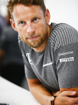 Jenson Button, McLaren