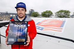 Фернандо Алонсо, Andretti Autosport Honda