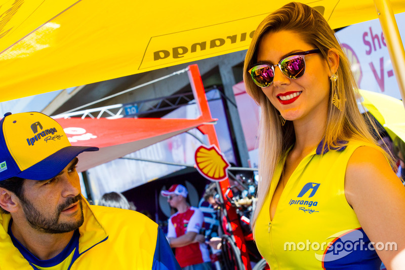 Grid Girl