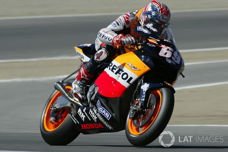 Nicky Hayden, Repsol Honda Team