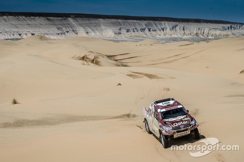 Nasser Al Attiyah