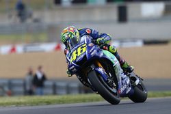 Valentino Rossi, Yamaha Factory Racing