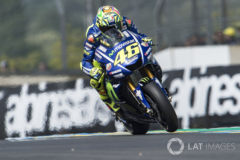 Valentino Rossi, Yamaha Factory Racing