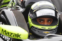 Juan Pablo Montoya, Team Penske, Chevrolet