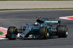Valtteri Bottas, Mercedes-Benz F1 W08