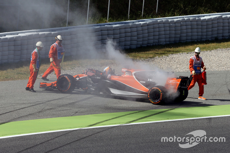 Fernando Alonso, McLaren