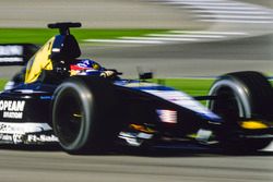 Fernando Alonso, Minardi PS01B