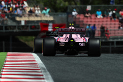 Esteban Ocon, Sahara Force India VJM10