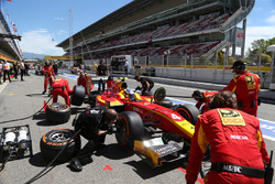 Gustav Malja, Racing Engineering