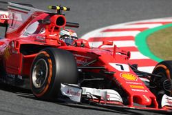 Kimi Raikkonen, Ferrari SF70H