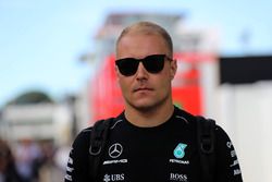 Valtteri Bottas, Mercedes AMG F1