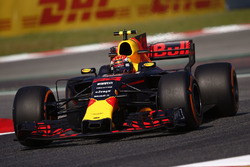 Max Verstappen, Red Bull Racing RB13