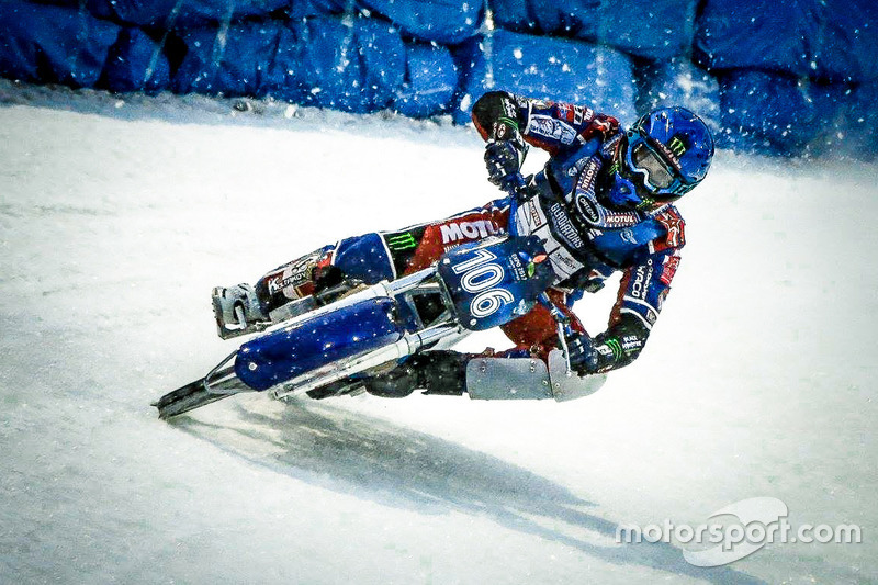 Ice Speedway Gladiators 2018