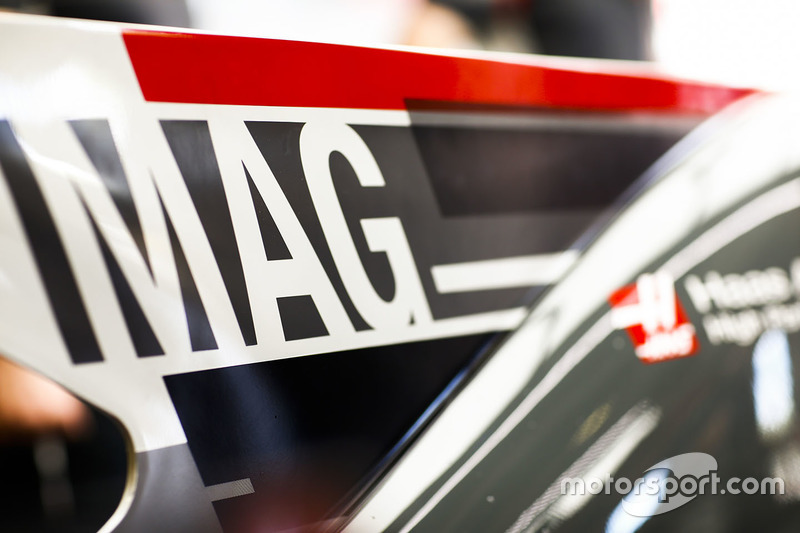 Kevin Magnussen, Haas F1 Team