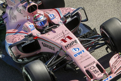 Sergio Perez, Sahara Force India F1 VJM10