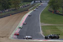 #42 Strakka Motorsport McLaren 650S GT3: David Fumanelli, Lewis Williamson