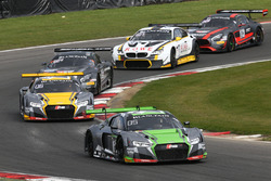 #2 Belgian Audi Club Team WRT Audi R8 LMS: Will Stevens, Markus Winkelhock