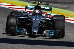 Valtteri Bottas, Mercedes AMG F1 W08