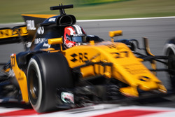 Nico Hulkenberg, Renault Sport F1 Team RS17