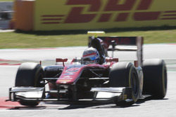 Alexander Albon, ART Grand Prix