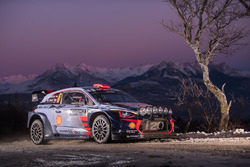 Daniel Sordo, Marc Marti, Hyundai i20 WRC, Hyundai Motorsport