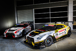 Nissan GT-R NISMO GT3 livery for Bathurst 12H