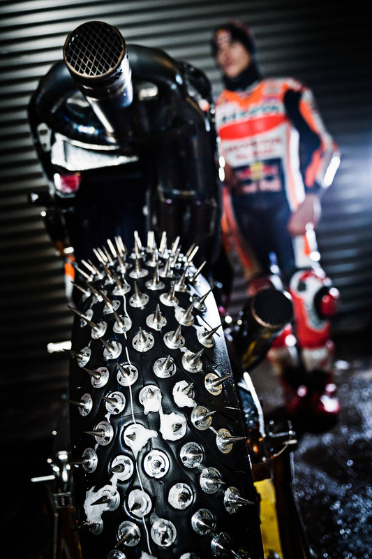 Марк Маркес, Repsol Honda Team