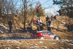 Stéphane Lefebvre, Gabin Moreau, Citroën C3 WRC, Citroën World Rally Team