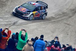 Sébastien Ogier, Julien Ingrassia, Ford Fiesta WRC, M-Sport