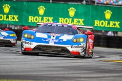 #67 Ford Performance Chip Ganassi Racing Ford GT: Ryan Briscoe, Richard Westbrook, Scott Dixon