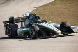 Sébastien Bourdais, Dale Coyne Racing, Honda