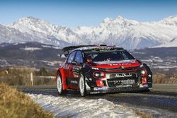 Kris Meeke, Paul Nagle, Citroën C3 WRC, Citroën World Rally Team