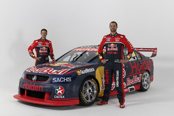 Jamie Whincup, Shane van Gisbergen, Triple Eight Race Engineering Holden